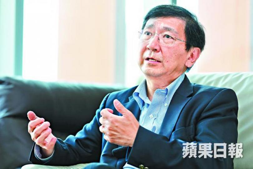 ■陳文敏指同意人大做事有嚴謹程序,但嚴謹程序不等於法律。資料圖片 ■陳文敏指同意人大做事有嚴謹程序,但嚴謹程序不等於法律。資料圖片