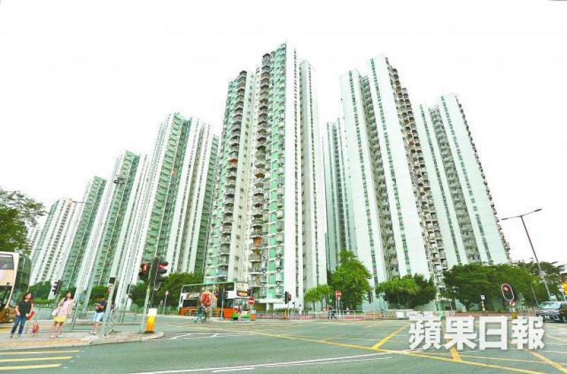 ■沙田第一城兩房戶又錄破頂成交。資料圖片 ■沙田第一城兩房戶又錄破頂成交。資料圖片