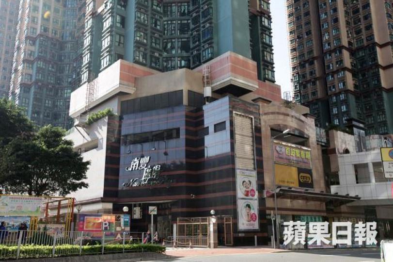 ■將軍澳南豐廣場錄罕有複式戶租賃成交。資料圖片 ■將軍澳南豐廣場錄罕有複式戶租賃成交。資料圖片