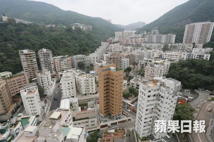■呢幾個禮拜,一個月長嘅H已經係咁升。資料圖片 ■呢幾個禮拜,一個月長嘅H已經係咁升。資料圖片