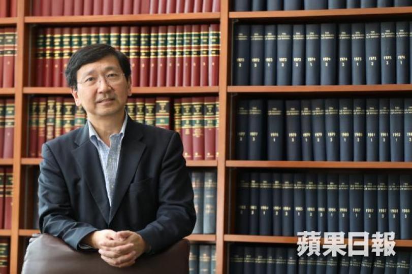陳文敏 陳文敏