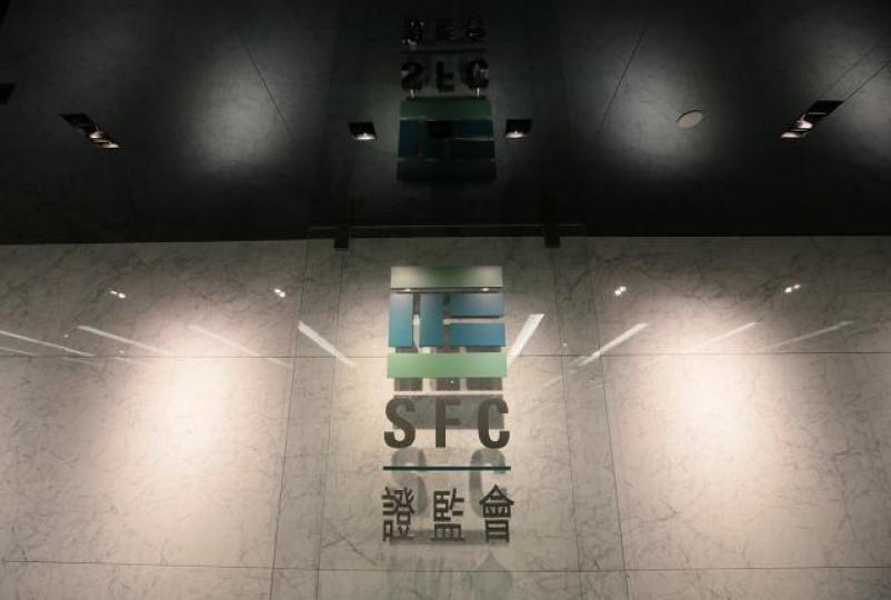 ■詹劍崙批評,監管機構不應DQ上市公司,導致小股東利益受損。資料圖片 ■詹劍崙批評,監管機構不應DQ上市公司,導致小股東利益受損。資料圖片