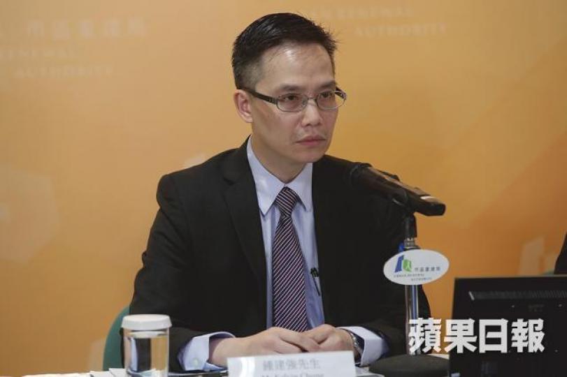 ■康宏強積金業務拓展董事鍾建強