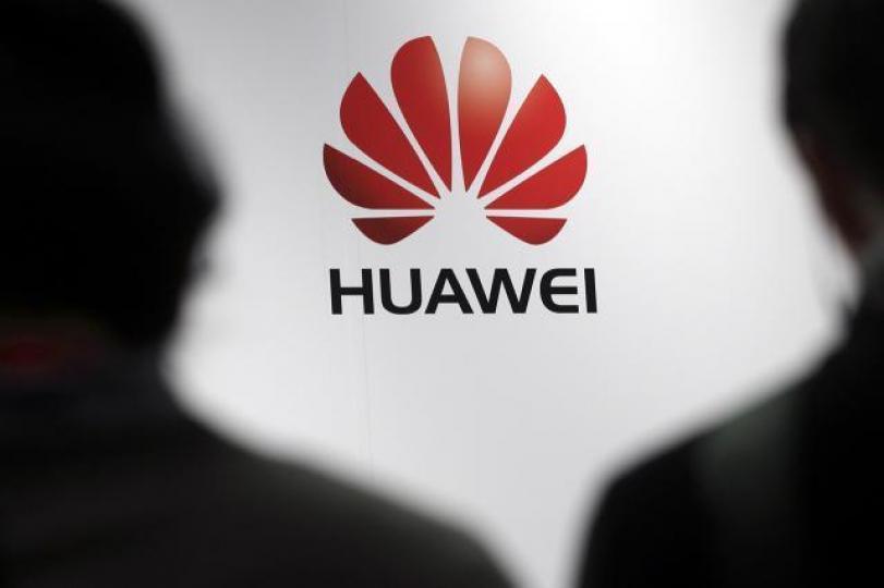 ■今年第三季全球智能手機五大品牌中,華為成功打入第三位。資料圖片 ■今年第三季全球智能手機五大品牌中,華為成功打入第三位。資料圖片