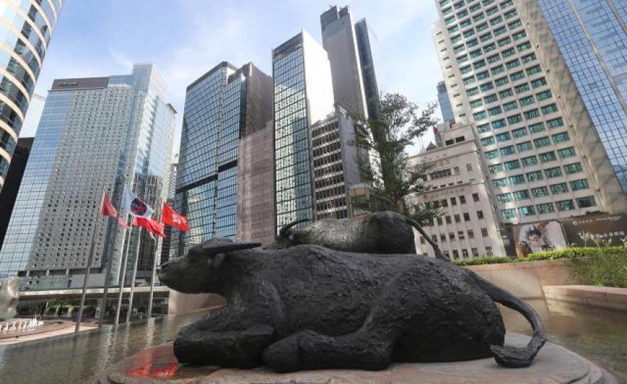 ■今年港股頗大機會繼續上升，現時最重要是選擇值得下注的板塊。資料圖片