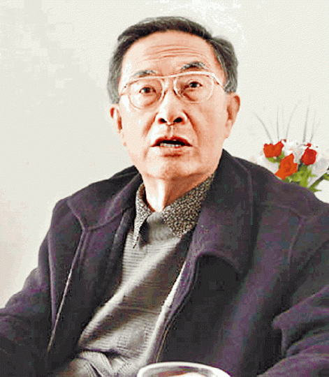 ■中國性學大師劉達臨教授。 ■中國性學大師劉達臨教授。
