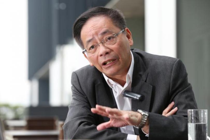 ■葉國謙辭任創板股中國新華電視獨董，話要投入更多精力做其他嘢。資料圖片