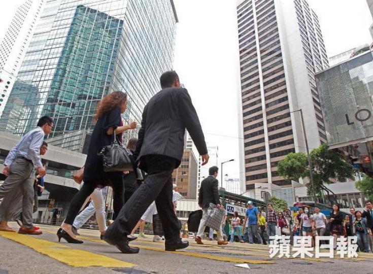■香港會計從業員甚多,讀者基礎不俗,會計話題有一定票房。 資料圖片 ■香港會計從業員甚多,讀者基礎不俗,會計話題有一定票房。 資料圖片