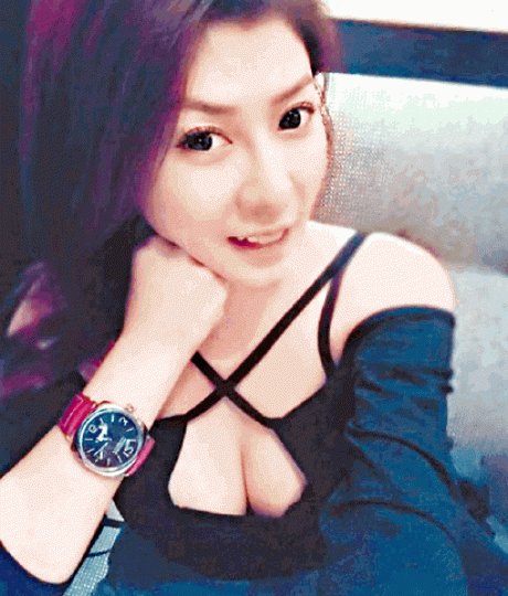 ■蕭淑媛常以性感打扮出席飯局。■蕭女昨出庭時穿得密實,要求輕判。台灣《蘋果日報》 ■蕭淑媛常以性感打扮出席飯局。■蕭女昨出庭時穿得密實,要求輕判。台灣《蘋果日報》