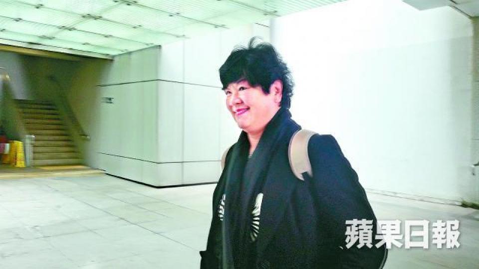 ■辯方精神科專家陳嘉璐指被告常將妄想當成現實。 ■辯方精神科專家陳嘉璐指被告常將妄想當成現實。