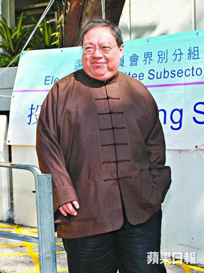 ■何志平涉賄在美國被捕,較早前申請保釋失敗被還柙。資料圖片 ■何志平涉賄在美國被捕,較早前申請保釋失敗被還柙。資料圖片