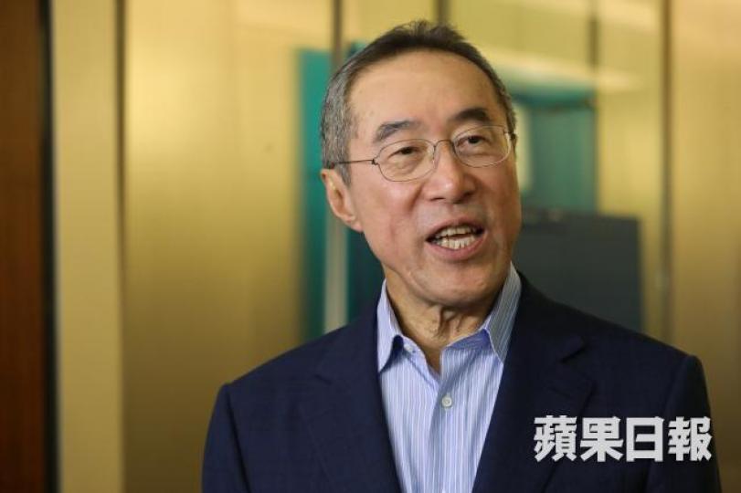 唐英年 唐英年