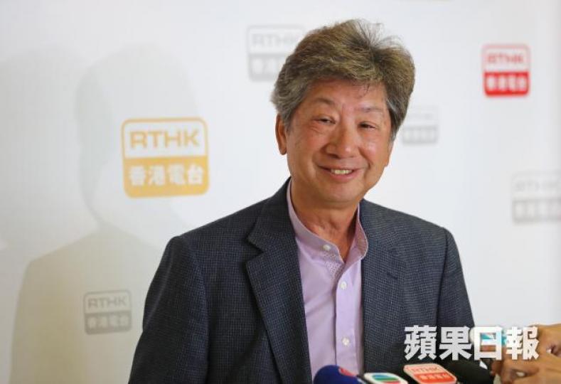 ■8年前任立法會議員的湯家驊,曾在立會狠批一地兩檢在憲法上不可行。資料圖片 ■8年前任立法會議員的湯家驊,曾在立會狠批一地兩檢在憲法上不可行。資料圖片