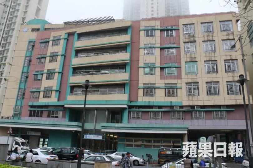 ■靈實擴建將軍澳胡平頤養園,增103個自資安老宿位。資料圖片 ■靈實擴建將軍澳胡平頤養園,增103個自資安老宿位。資料圖片