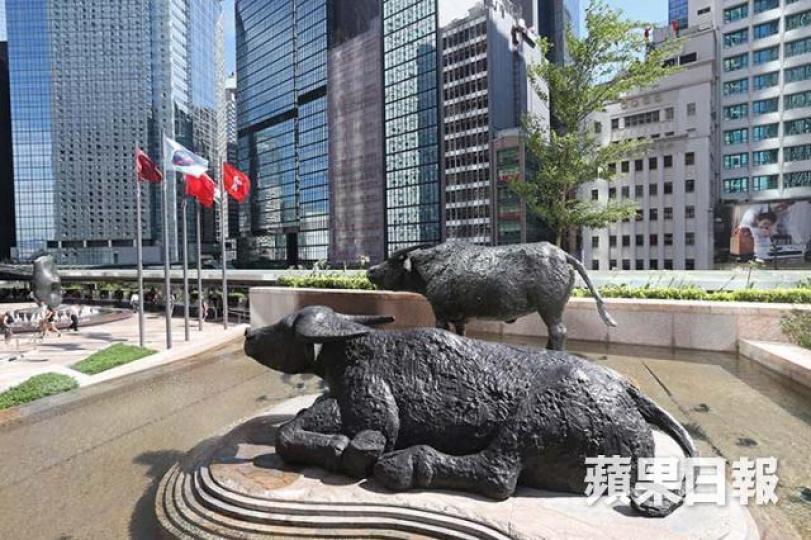 ■港股十連升,但恒指31000關口暫有阻力。 資料圖片 ■港股十連升,但恒指31000關口暫有阻力。 資料圖片
