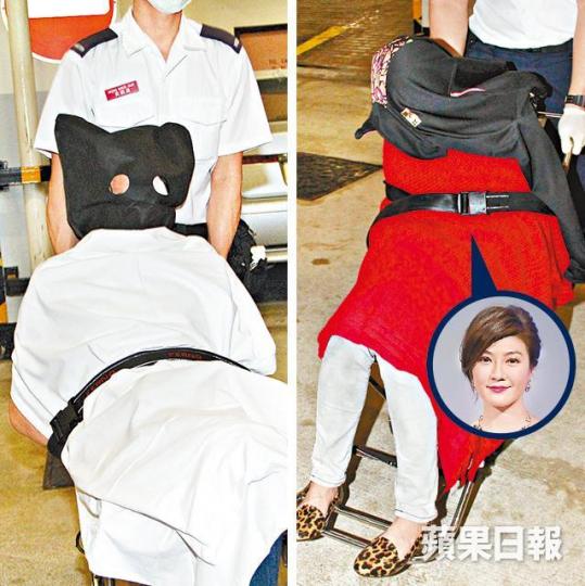 ■陳志遠（左圖）13年因持刀及禁錮陳思琦（右圖）而被捕。