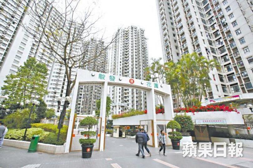 ■房協於2010年以來第5度加租;圖為房協轄下屋邨油麻地駿發花園。黃耀興攝 ■房協於2010年以來第5度加租;圖為房協轄下屋邨油麻地駿發花園。黃耀興攝