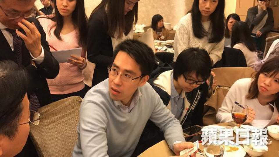 ■郭基煇指出，經發展商幫助首置客有限，亦會惹來非議。