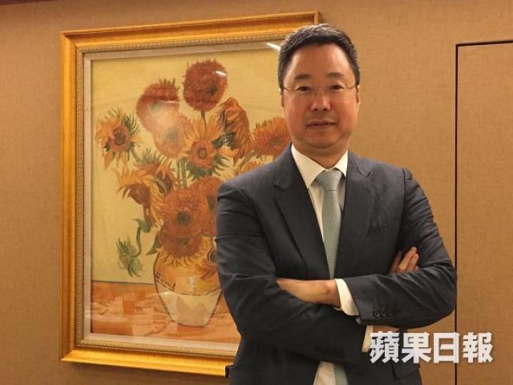 ■永隆銀行司庫蕭啟洪估計,本港最優惠利率(P)今年或會上調1至2次。
■永隆銀行司庫蕭啟洪估計,本港最優惠利率(P)今年或會上調1至2次。