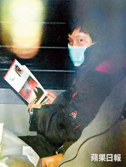 ■被告劉璋輝繼續還押小欖,案件於下月20日再訊。資料圖片 ■被告劉璋輝繼續還押小欖,案件於下月20日再訊。資料圖片