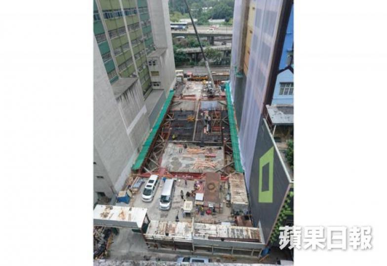 ■荃灣工廈樓花W212再錄全層單位成交。
■荃灣工廈樓花W212再錄全層單位成交。