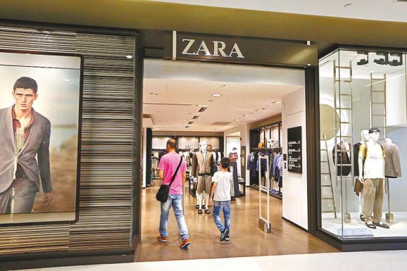 ■ZARA昨已公開致歉,表示加強網站監管。資料圖片■ZARA網站回收說明中,把台灣列作國家引來官媒聲討。 ■ZARA昨已公開致歉,表示加強網站監管。資料圖片■ZARA網站回收說明中,把台灣列作國家引來官媒聲討。