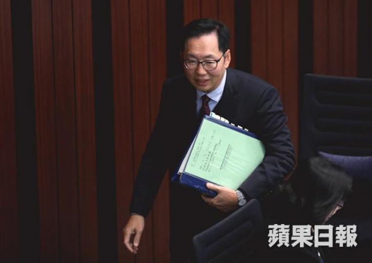 陳健波 陳健波