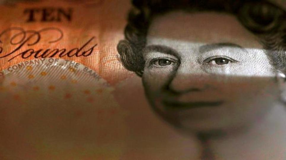 ■英鎊兌港元則企穩「10.7算」，為英國脫歐公投以來最高。資料圖片