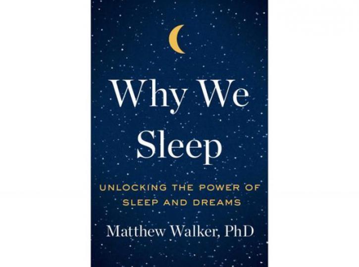 ■《Why We Sleep: Unlocking the Power of Sleep and Dreams》