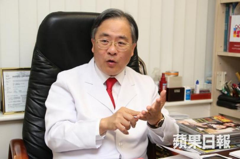 ■精神病專科醫生陳仲謀表示,本港精神病服務相對落後,人手未能追上需求。資料圖片 ■精神病專科醫生陳仲謀表示,本港精神病服務相對落後,人手未能追上需求。資料圖片