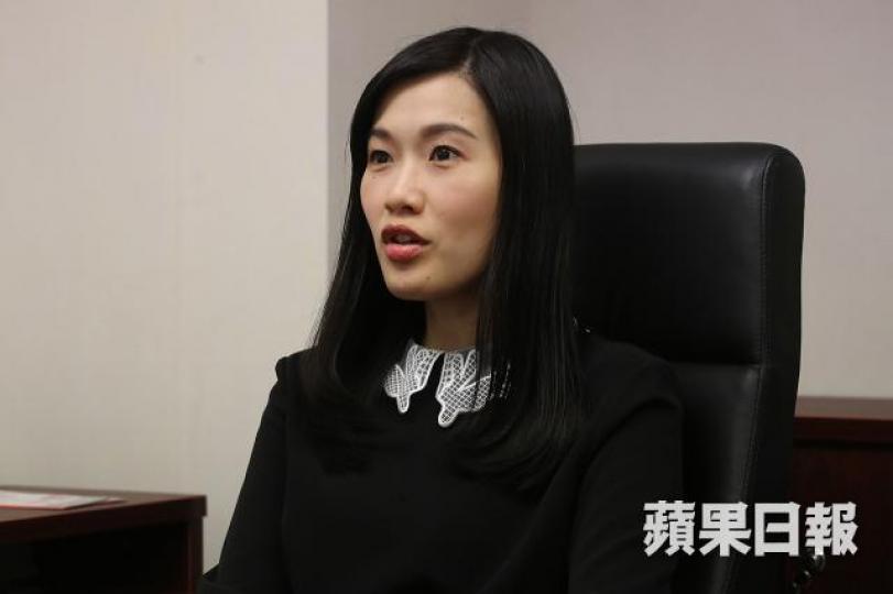 ■中原按揭經紀董事總經理王美鳳指大行紛紛表態未見有需要上調P，可反映銀行資金充裕。資料圖片
