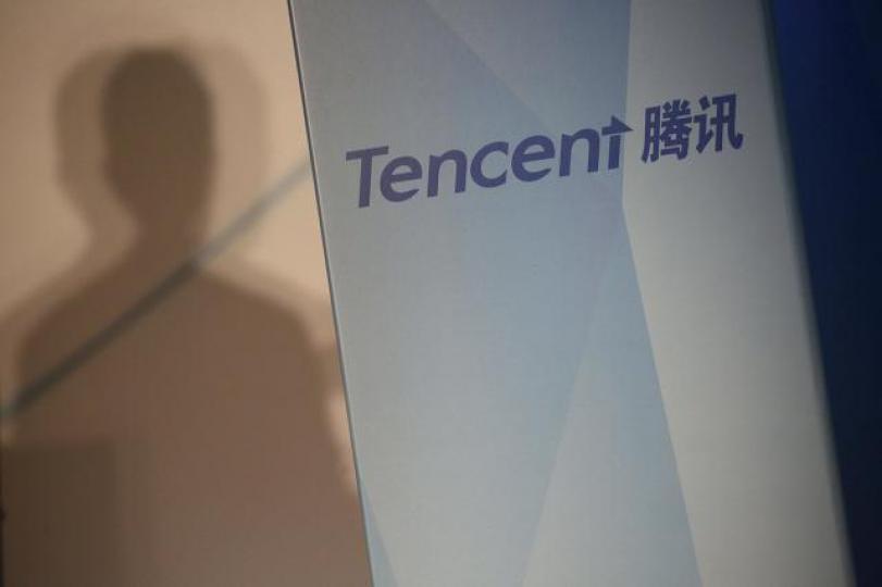 ■舊年開始，市場有一種奇怪思潮，就係搵其他爆升股同騰訊升幅比較，但係永遠唔買騰訊。　資料圖片