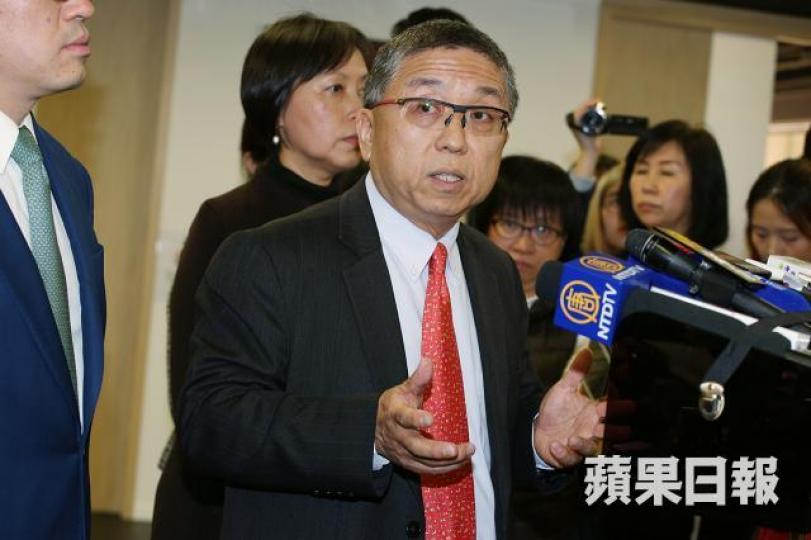 ■康宏主席陳志宏。　資料圖片