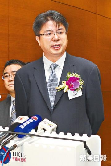 ■丘鈦主席何寧寧 ■丘鈦主席何寧寧