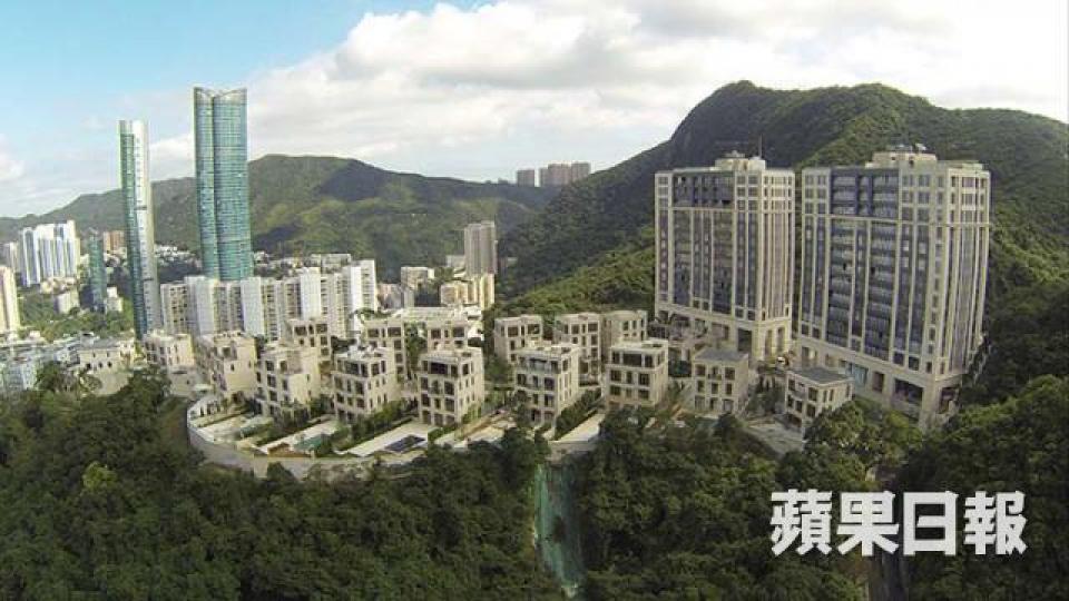 ■天價豪宅目標雖然客源窄，但有錢未必買得到。　資料圖片