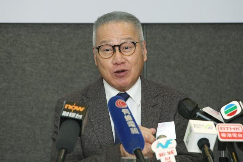 ■莎莎國際主席及行政總裁郭少明。資料圖片 ■莎莎國際主席及行政總裁郭少明。資料圖片
