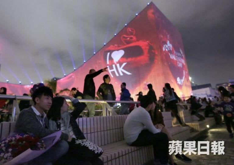 ■港男港女趨向遲婚或不婚。資料圖片