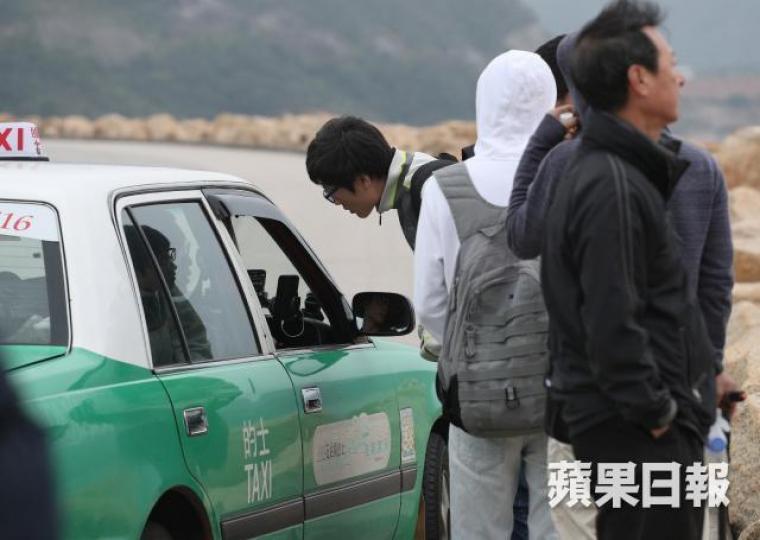■萬宜水庫地點偏遠,遊客現時只能乘的士前往。資料圖片 ■萬宜水庫地點偏遠,遊客現時只能乘的士前往。資料圖片