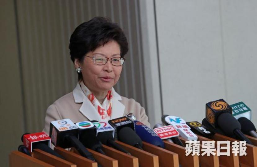 ■林鄭月娥 ■林鄭月娥