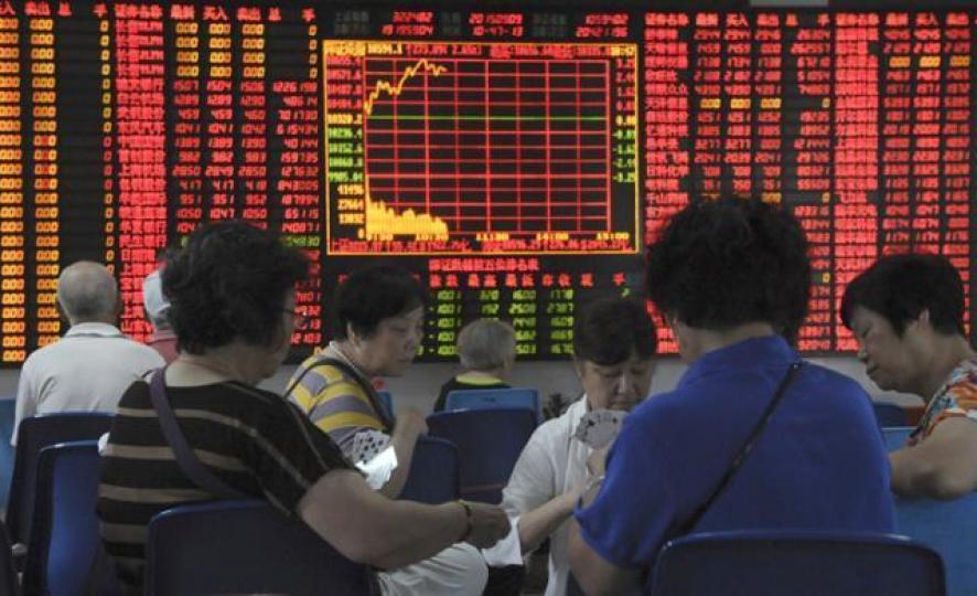 ■隨着市場開放、透明度增加,估值上調將會是持續的趨勢,支撐A股繼續造好。資料圖片 ■隨着市場開放、透明度增加,估值上調將會是持續的趨勢,支撐A股繼續造好。資料圖片