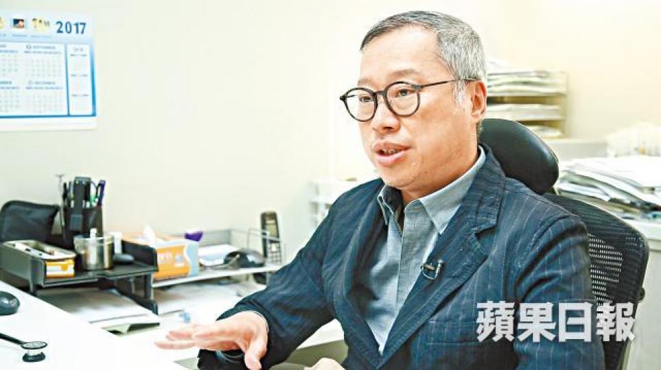 家庭醫生鄭志文 家庭醫生鄭志文