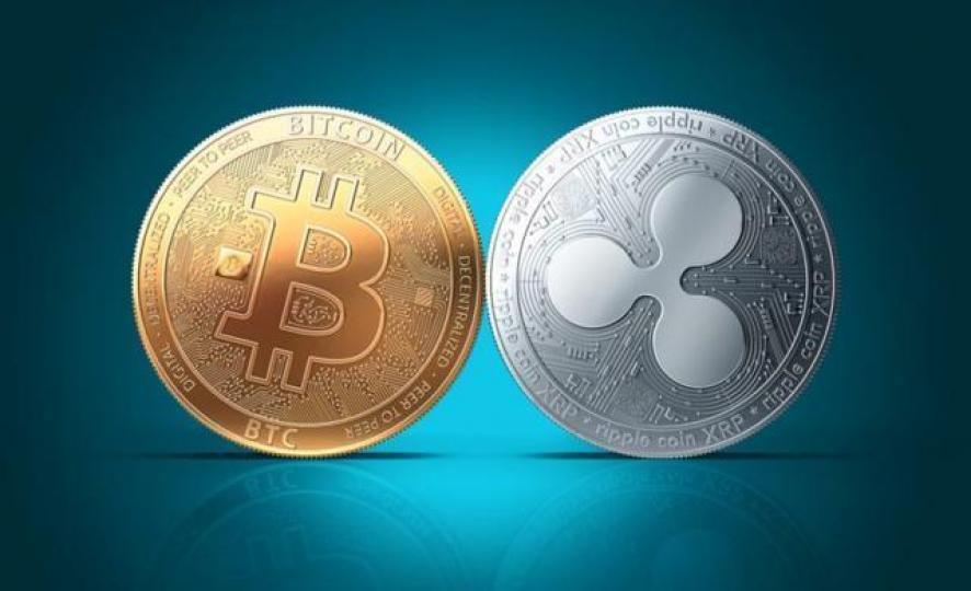 ■加密貨幣已形成一個比科網泡沫更巨大的風潮，同時引致全球財富大轉移。資料圖片