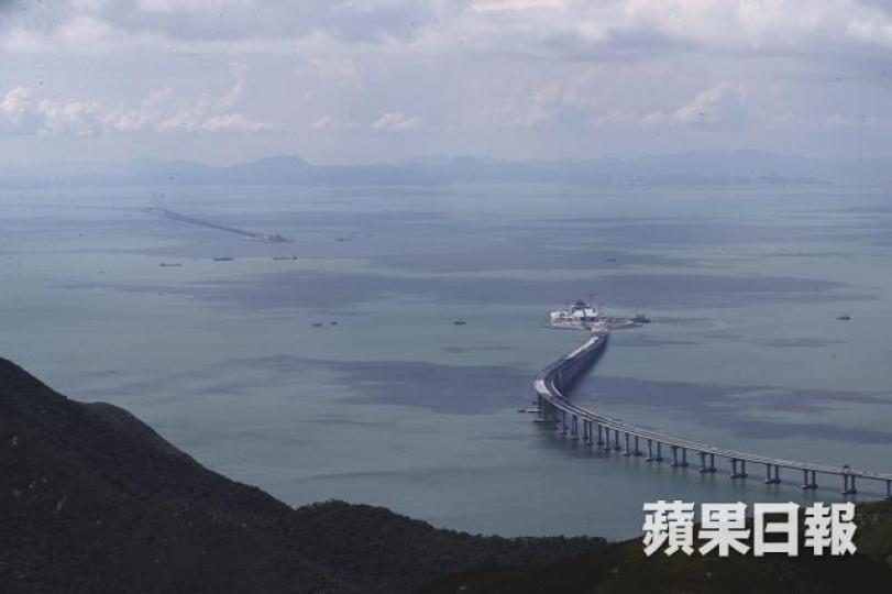 ■港珠澳大橋 ■港珠澳大橋