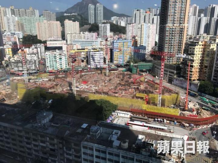 ■觀塘裕民坊重建項目 ■觀塘裕民坊重建項目