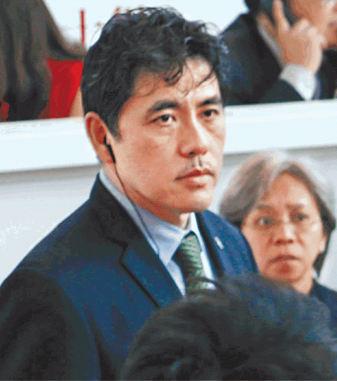 ■前CIA李振成曾任佳士得亞洲區保安主管,佳士得昨發聲明指李已被停職。TheValue圖片 ■前CIA李振成曾任佳士得亞洲區保安主管,佳士得昨發聲明指李已被停職。TheValue圖片