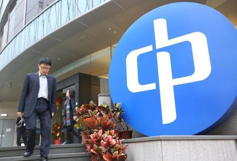 ■公用股中,中電最落後,股價已經反覆向下半年。資料圖片 ■公用股中,中電最落後,股價已經反覆向下半年。資料圖片