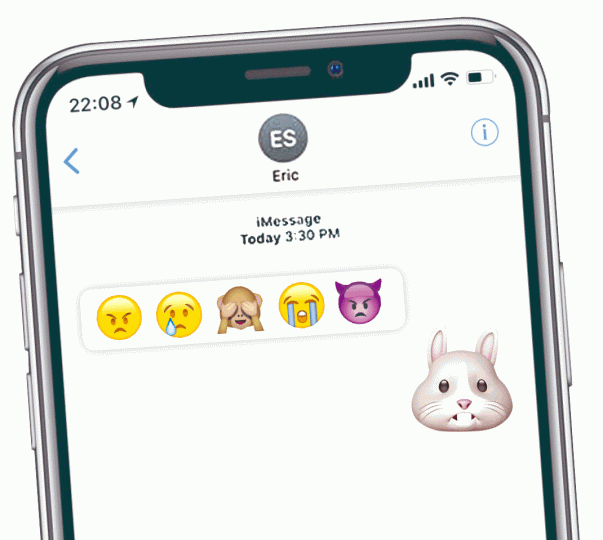 裝置會收到一則特定組合的emoji訊息,不論用戶有否開啟,在預覽功能自動讀取連結時就會中毒。 裝置會收到一則特定組合的emoji訊息,不論用戶有否開啟,在預覽功能自動讀取連結時就會中毒。