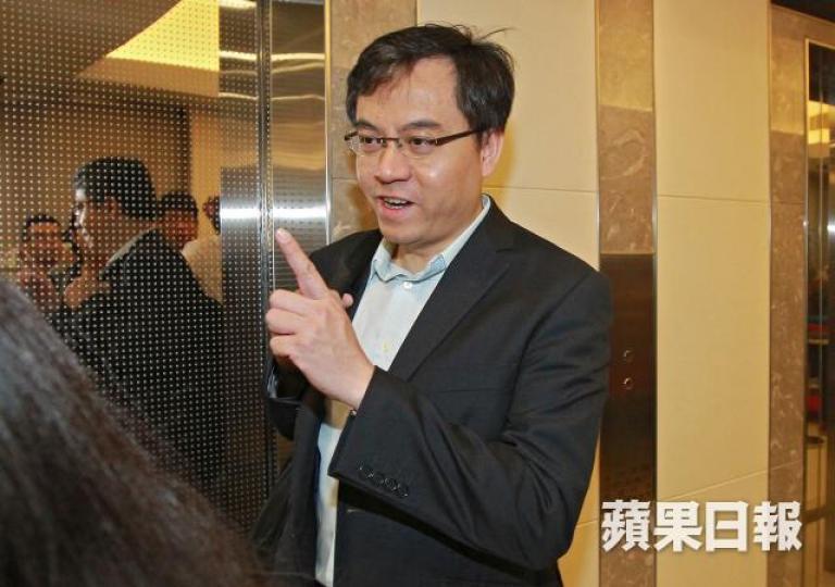 ■浸大財務及決策系副教授麥萃才 ■浸大財務及決策系副教授麥萃才