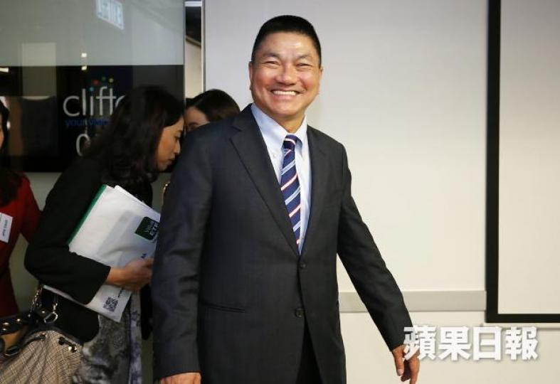■惠理主要股東謝清海