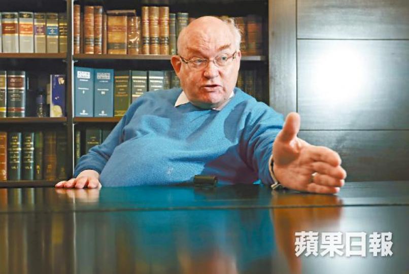 ■戴啟思昨受訪時強調會堅持表達信念。謝榮耀攝■戴啟思團隊大勝,除陳偉彥外全部當選。戴啟思團隊fb圖片 ■戴啟思昨受訪時強調會堅持表達信念。謝榮耀攝■戴啟思團隊大勝,除陳偉彥外全部當選。戴啟思團隊fb圖片